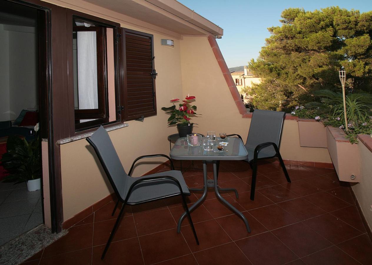 Oliver'S House Sardinia Appartement Flumini di Quartu Buitenkant foto